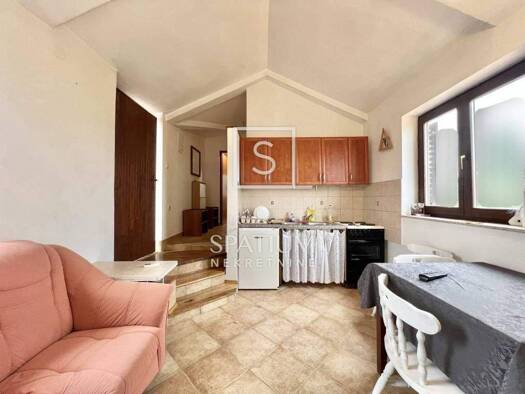 Wohnung zur Miete 650 € 3 Zimmer 32 m² 1. Geschoss Valbandon, Fazana Fazana