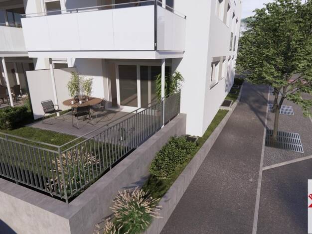 Wohnung zum Kauf - Neubau provisionsfrei 519.000 € 3 Zimmer 77 m² Mitte Sindelfingen 71063