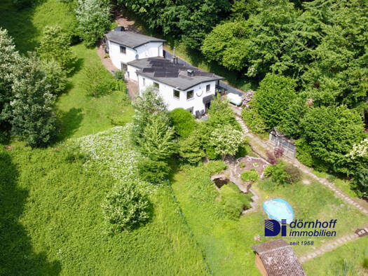 Einfamilienhaus zum Kauf 495.000 € 4 Zimmer 160 m² 1.613 m² Grundstück Syburg Dortmund / Syburg 44265