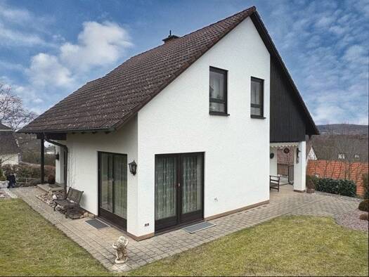 Einfamilienhaus zum Kauf 450.000 € 4 Zimmer 94 m² 626 m² Grundstück Bischberg 96120