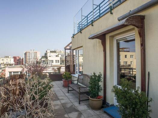 Wohnung zur Miete 4 Zimmer 114 m² 4. Geschoss Prag 15200