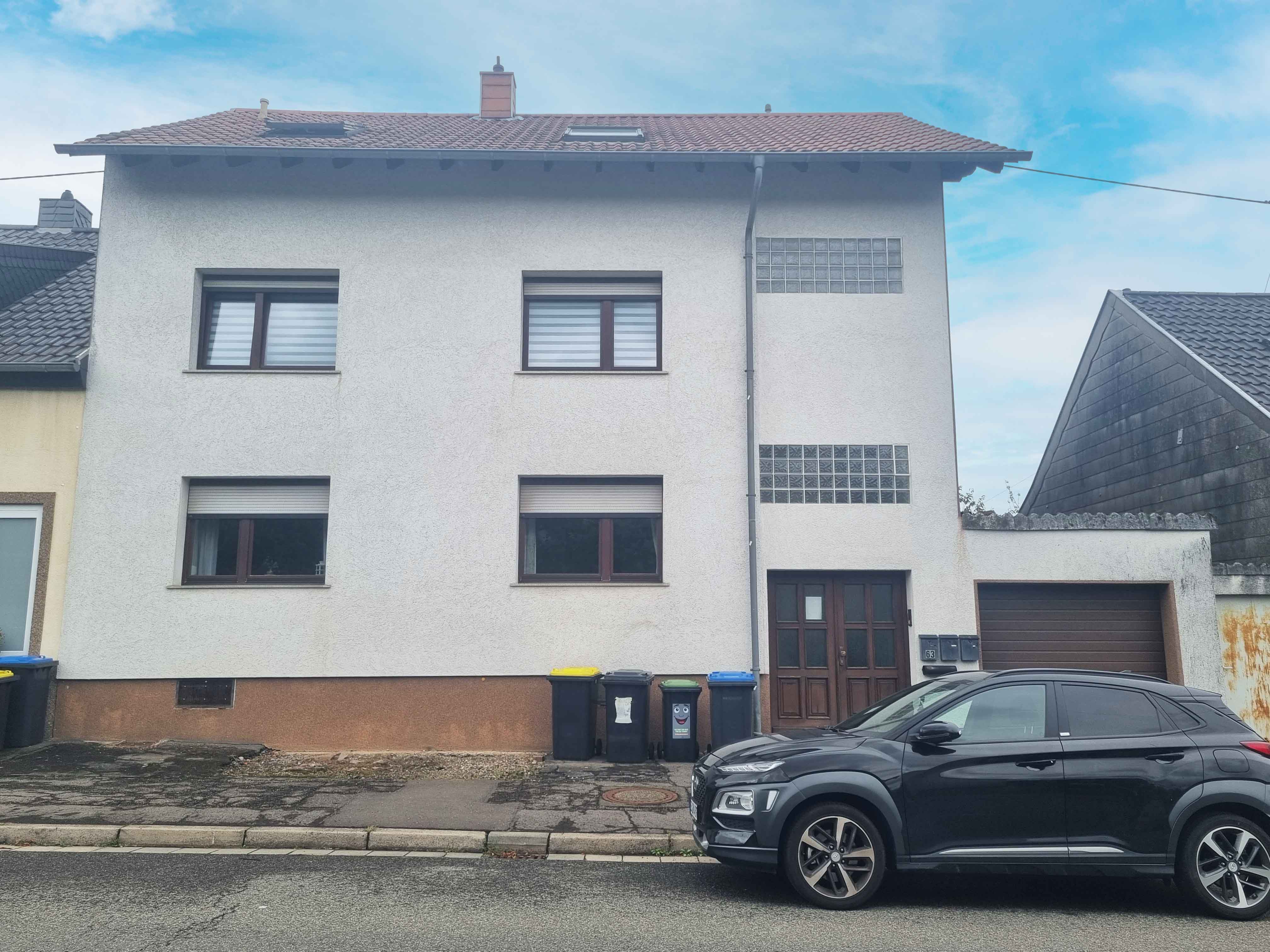 Mehrfamilienhaus zum Kauf 285.000 € 235 m²<br/>Wohnfläche 360 m²<br/>Grundstück Bildstock Friedrichsthal 66299