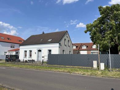 Einfamilienhaus zum Kauf 398.000 € 6 Zimmer 150 m² 549 m² Grundstück Utfort Moers 47445