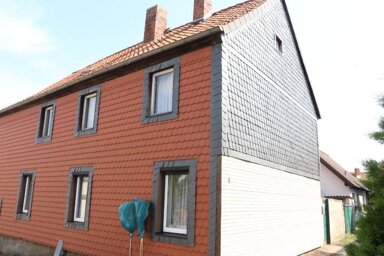 Einfamilienhaus zum Kauf 49.950 € 6 Zimmer 120 m² 244 m² Grundstück frei ab sofort Sargstedt Sargstedt 38822