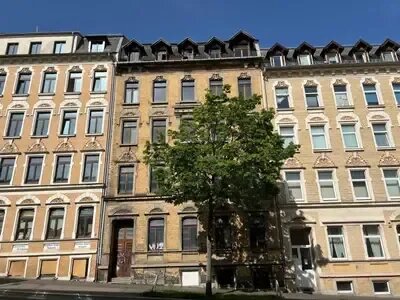 Mehrfamilienhaus zum Kauf provisionsfrei als Kapitalanlage geeignet 85.000 € 15 Zimmer 388 m²<br/>Wohnfläche 240 m²<br/>Grundstück Reißiger Vorstadt Plauen 08525