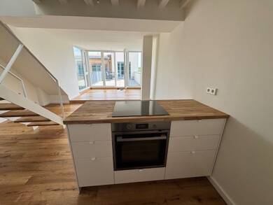 Wohnung zur Miete 1.120 € 3 Zimmer 86,9 m² Geschoss 2/2 Baruther Str. 17 Luckenwalde Luckenwalde 14943