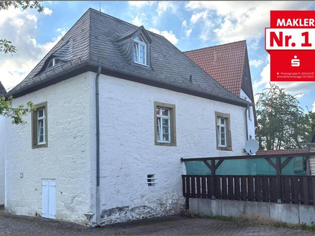 Stadthaus zum Kauf 129.000 € 4 Zimmer 82,9 m² 231 m² Grundstück frei ab 01.08.2026 Rüthen 59602