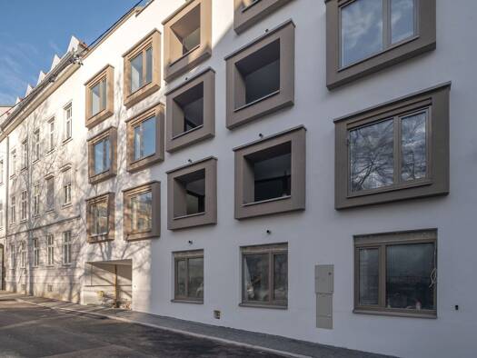 Wohnung zum Kauf provisionsfrei 396.900 € 2 Zimmer 55,7 m² EG Wien 1060