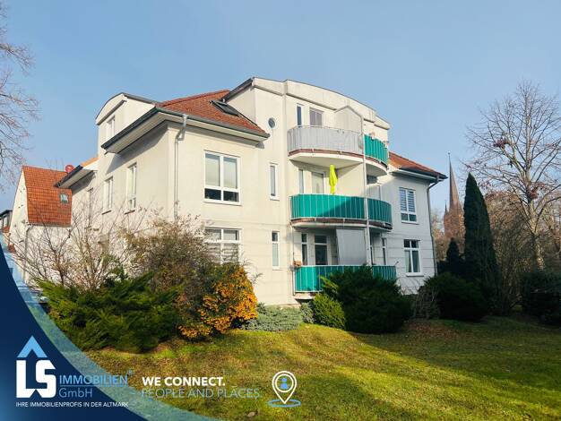 Wohnung zur Miete 750 € 3 Zimmer 77 m² 1. Geschoss frei ab 01.12.2026 Moltkestraße 14 Stendal Stendal 39576