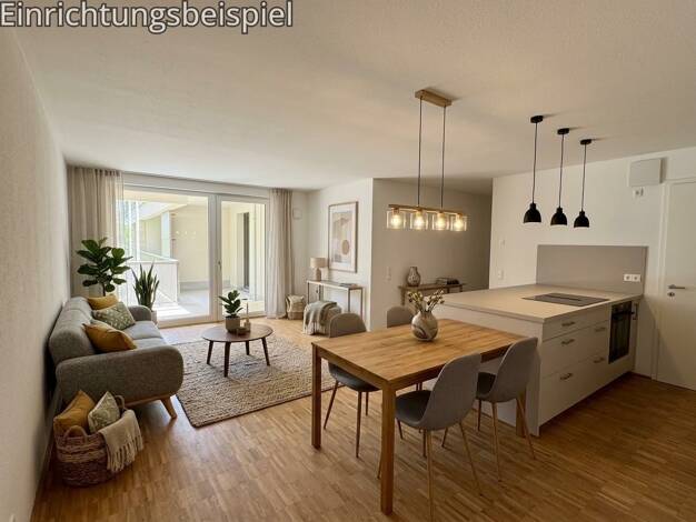 Wohnung zur Miete - Erstbezug 1.783 € 4 Zimmer 104,9 m² Leonberg Leonberg 71229
