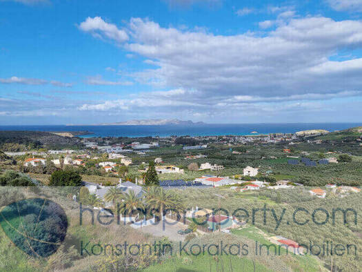 Wohnung zum Kauf 300.000 € 3 Zimmer 126 m² 1. Geschoss Municipality of Heraklion 71500