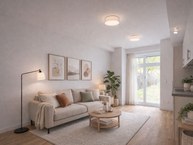 Studio zum Kauf provisionsfrei 149.000 € 1 Zimmer 29 m² frei ab sofort Platz des 4. Juli 6 Lichterfelde Berlin 14167