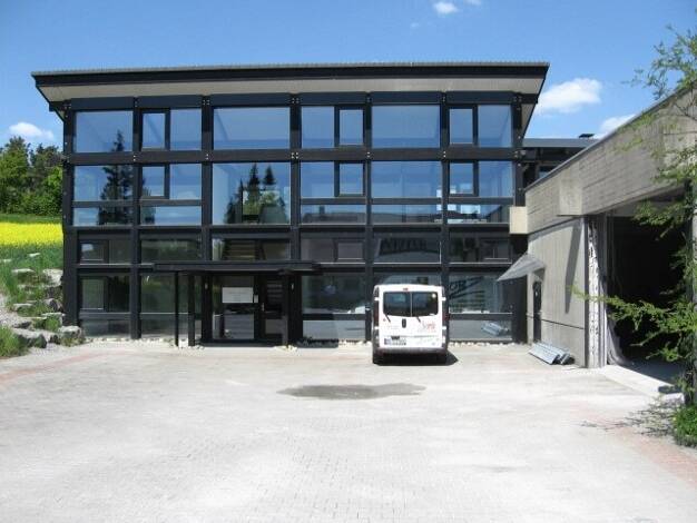 Werkstatt zum Kauf provisionsfrei 1.400.000 € 949 m² Lagerfläche Weissach Weissach 71287