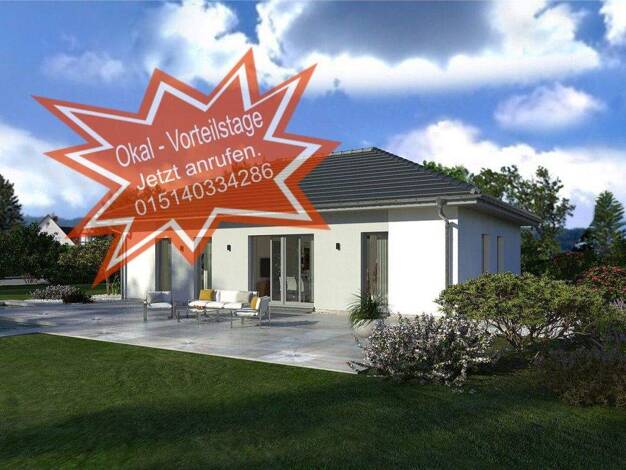 Bungalow zum Kauf 303.900 € 3 Zimmer 106 m² 600 m² Grundstück Northeim 37154