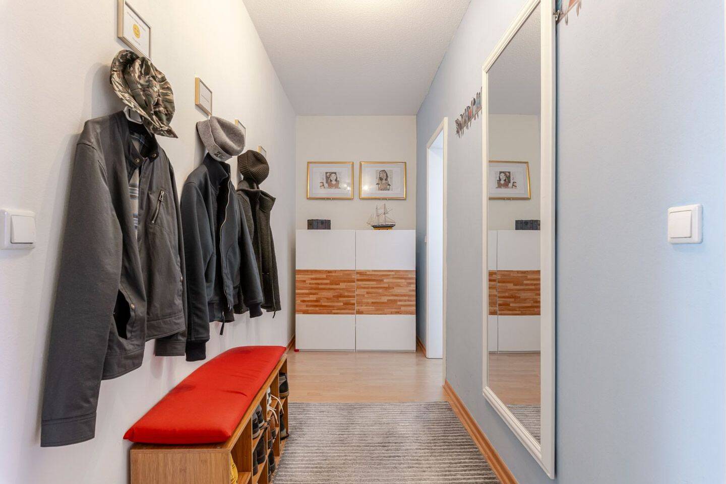 Immobilie in Nuthetal - Lichtdurchflutete DG-Wohnung mit großzügiger Südterrasse - Bild 2