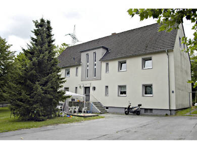 Wohnung zur Miete 495 € 3 Zimmer 75,1 m² frei ab sofort Ubbedisser Str. 019 Ubbedissen Bielefeld 33699
