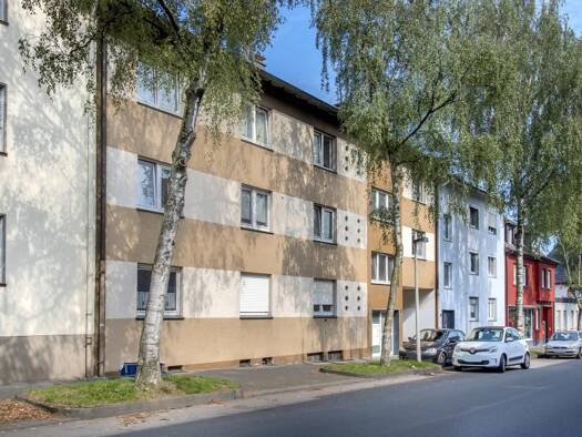 Wohnung zur Miete 809 € 4 Zimmer 92,5 m² 1. Geschoss Felder Straße 6 Solingen-Mitte Solingen 42651