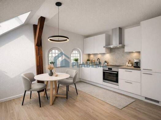 Studio zur Miete 545 € 1 Zimmer 37,2 m² Gützkower Str. 1 Fleischervorstadt Greifswald 17489