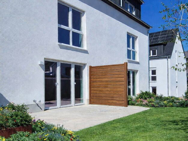 Reihenmittelhaus zur Miete - Erstbezug 1.690 € 4,5 Zimmer 140 m² 100 m² Grundstück frei ab 01.05.2026 Veckerhagenerstr. 4 Ihringshausen Fuldatal 34233