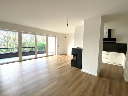 Maisonette zur Miete 1.950 € 4 Zimmer 133,4 m² 2. Geschoss frei ab 15.11.2026 Lank-Latum Meerbusch 40668