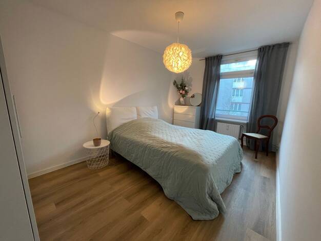 Wohnung zur Miete auf Zeit 1.300 € 2 Zimmer 45 m² frei ab 01.09.2026 Rothenburgsort Hamburg 20539