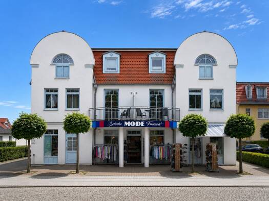 Wohnung zum Kauf 240.000 € 2 Zimmer 49 m² Kühlungsborn 18225