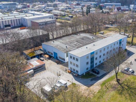 Lagerhalle zur Miete provisionsfrei 6 € 158 m² Lagerfläche Kröpeliner Tor-Vorstadt Rostock 18069