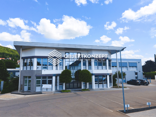 Büro zur Miete 676 m² Bürofläche Wehingen 78564