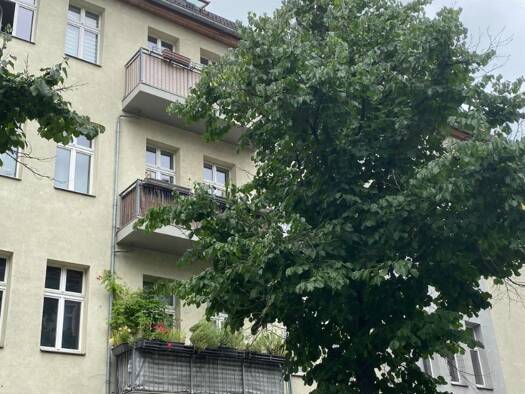 Wohnung zur Miete 935 € 2 Zimmer 62 m² 1. Geschoss frei ab 01.09.2026 Trützschlerstraße 1 Johannisthal Treptow-Köpenick 12487