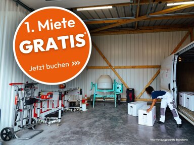 Lagerhalle zur Miete provisionsfrei 916 € 112 m² Lagerfläche Gobietstraße 2 Waldau Kassel 34123