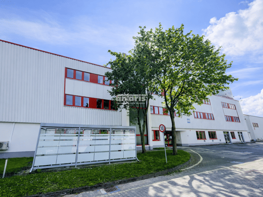 Bürofläche zur Miete 7,50 € 3.000 m² Bürofläche teilbar ab 350 m² Industriegebiet West Weimar 99427