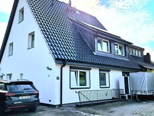Doppelhaushälfte zum Kauf provisionsfrei 585.000 € 8 Zimmer 215 m² 620 m² Grundstück Altes Torfredder 12 Nienwohld 23863