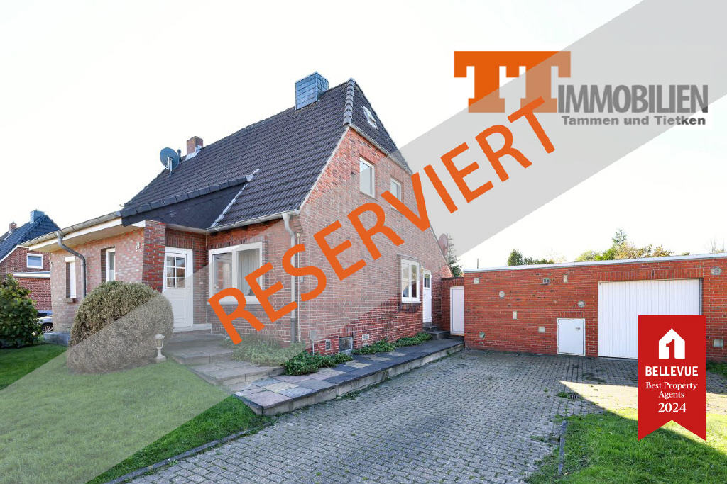 Doppelhaushälfte zum Kauf 169.000 € 4 Zimmer 80,2 m²<br/>Wohnfläche 707 m²<br/>Grundstück ab sofort<br/>Verfügbarkeit Fedderwardergroden Wilhelmshaven-Voslapp 26388