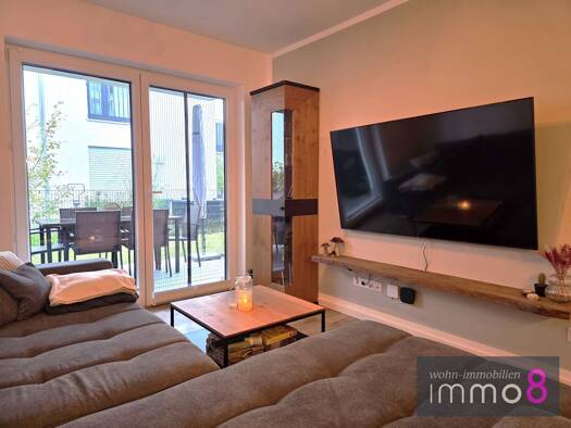 Wohnung zur Miete - Erstbezug 780 € 2 Zimmer 60 m² frei ab 01.01.2027 Schrobenhausen Schrobenhausen 86529