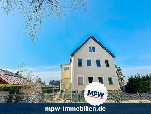 Mehrfamilienhaus zum Kauf 599.000 € 7 Zimmer 190 m² 891 m² Grundstück Fredersdorf-Nord Fredersdorf-Vogelsdorf 15370