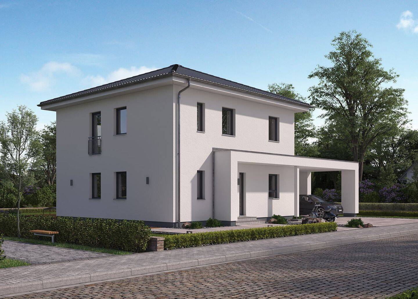 Immobilie in Zerf - Wohnen Sie gesund und energiesparend! massa-Haus! - Bild 2