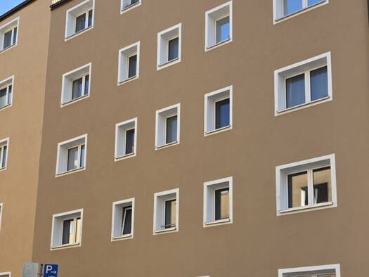 Studio zur Miete 500 € 1 Zimmer 34,4 m² 1. Geschoss Helmstraße 4 St Johannis Nürnberg 90419