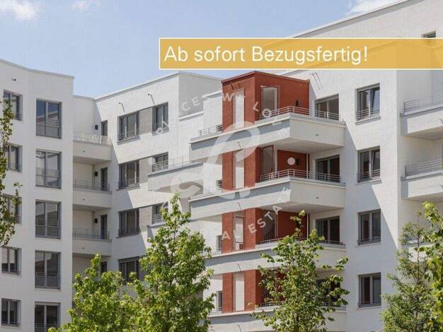 Wohnung zum Kauf - Neubau 559.900 € 3 Zimmer 75,1 m² 1. Geschoss Frankfurt 60326