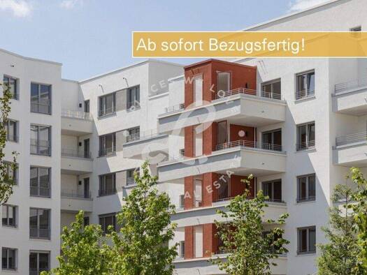 Wohnung zum Kauf - Neubau 539.900 € 3 Zimmer 75,1 m² 1. Geschoss Gallus Innenstadt I 60326