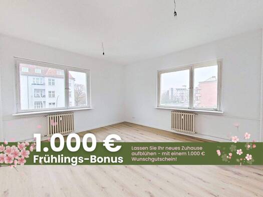 Studio zur Miete 1.440 € 2 Zimmer 62 m² 2. Geschoss frei ab 16.04.2026 Steglitzer Damm 13 Steglitz Berlin 12169