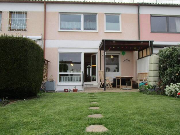 Reihenmittelhaus zum Kauf provisionsfrei 695.000 € 4 Zimmer 100 m² 220 m² Grundstück Harthaus Germering 82110