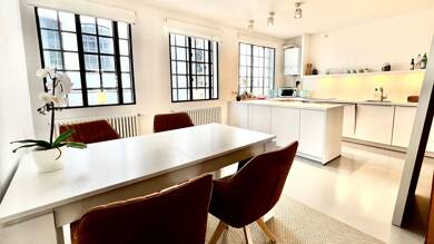 Loft zum Kauf 495.000 € 1 Zimmer 69 m² 2. Geschoss frei ab sofort St.Georg Hamburg 20099