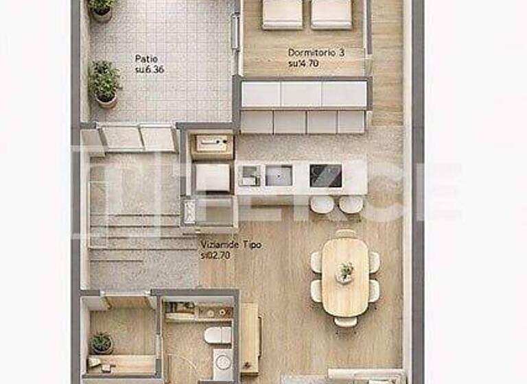 Penthouse zum Kauf 295.000 € 4 Zimmer 103 m² EG Alicante 03140