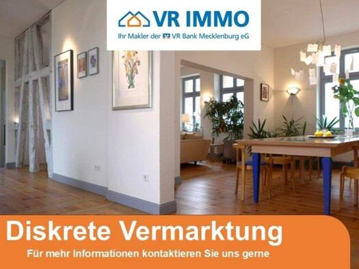 Sonstiges zum Kauf 1.790.000 € 12 Zimmer 229,6 m² 1.248 m² Grundstück Schelfstadt Schwerin 19055