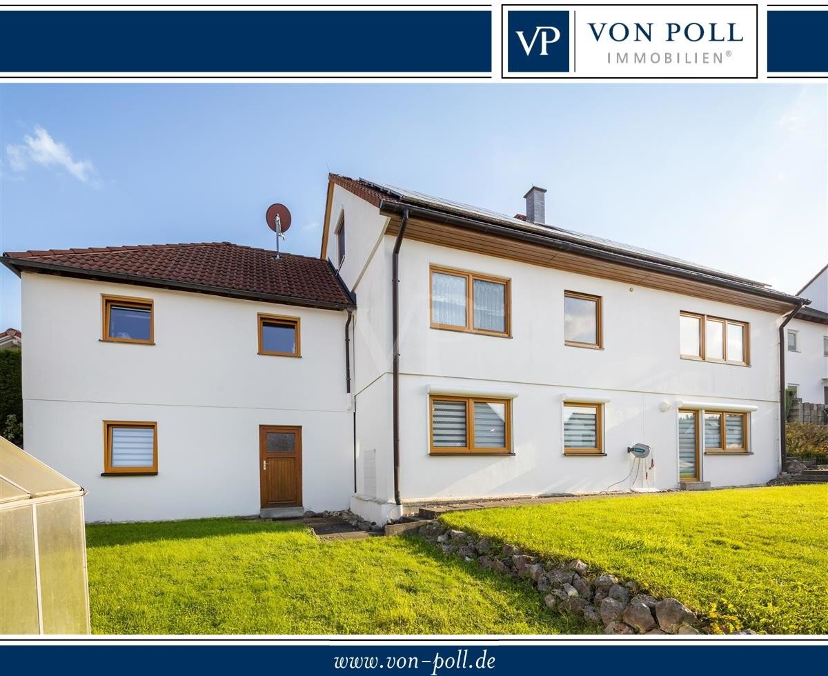 Einfamilienhaus zum Kauf 595.000 € 9 Zimmer 181 m²<br/>Wohnfläche 644 m²<br/>Grundstück Memmingen Memmingen 87700