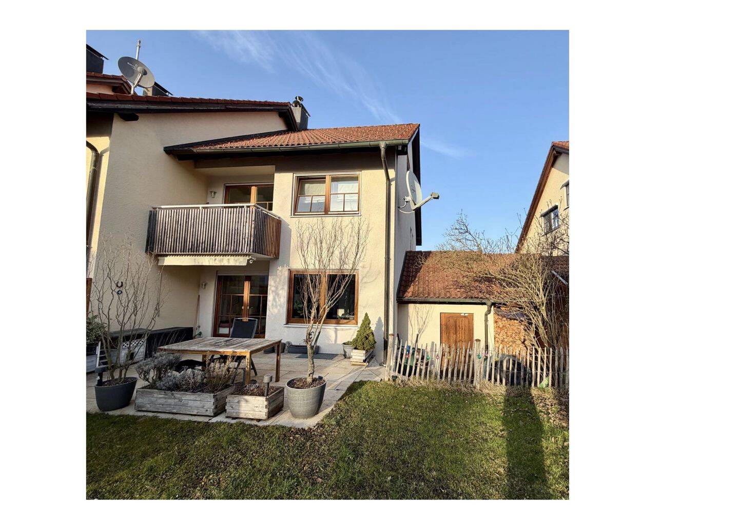 Immobilie in Weißensberg - Reiheneckhaus in Weißensberg mit viel Platz für die Familie - Bild 0