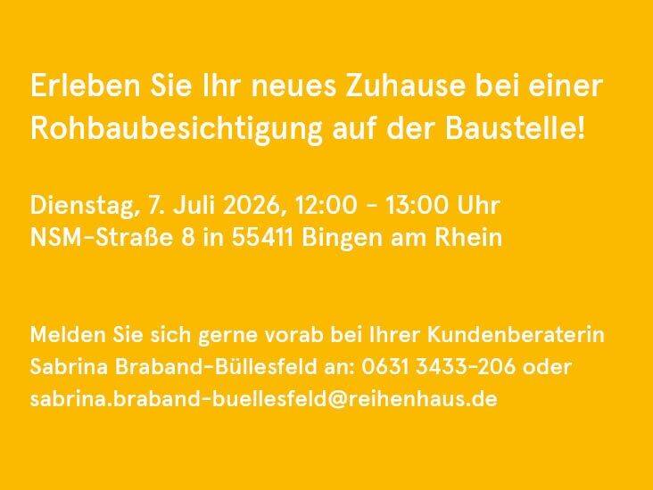 Haus – Bingen, Büdesheim - Ansicht 2