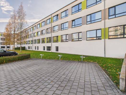 Außenstellplatz zur Miete provisionsfrei 55 € Altenhöferallee 30 Kalbach-Riedberg Kalbach-Riedberg 60438