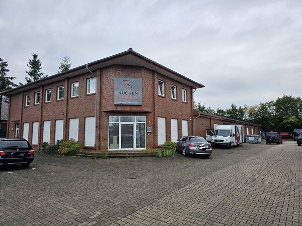 Halle/Industriefläche zur Miete 1.516 m²<br/>Lagerfläche Hollage Wallenhorst 49134