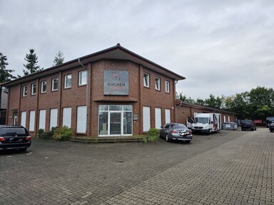 Halle/Industriefläche zur Miete 1.516 m² Lagerfläche Hollage Wallenhorst 49134